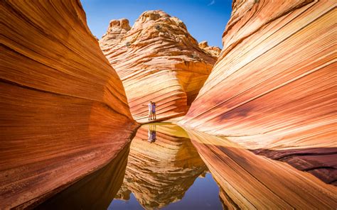 The Wave Coyote Buttes Az And Ut Americas Most