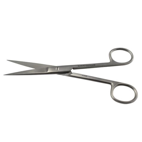 Armo Surgical Scissors Sharpsharp Straight 16cm