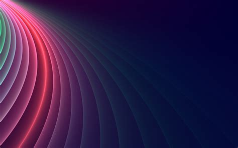 2560x1600 Abstract Colorful Curved Glowing 4k 2560x1600 Resolution Hd