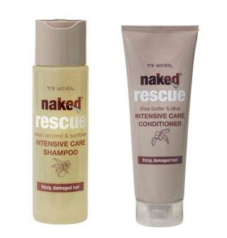 Review Naked Rescue Intensive Care Shampoo Conditioner Pajak Jalan My Xxx Hot Girl