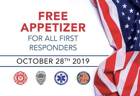 National First Responders Day Naples Illustrated