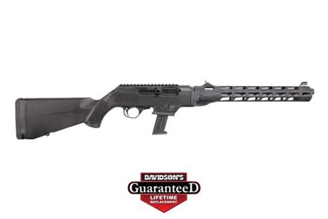 Ruger Pc Carbine Takedown 9mm S And S Guns