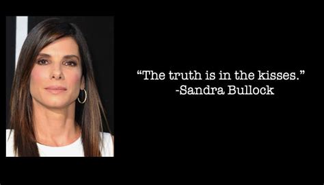 Sandra Bullock Dancing Quotes
