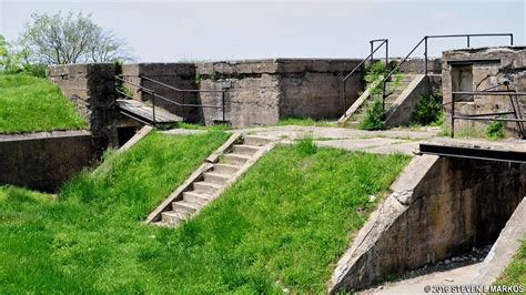 Fort Washington Park Battery White