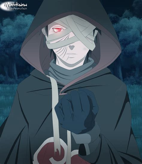 Uchiha Obito By Matrksinw On Deviantart