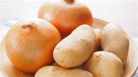Maybe you would like to learn more about one of these? The Best Way to Store Potatoes and Onions, According to ...