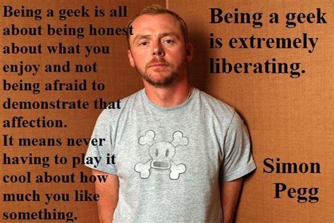 Being A Geek Is All About Being Honest About What You Enjoy And Not