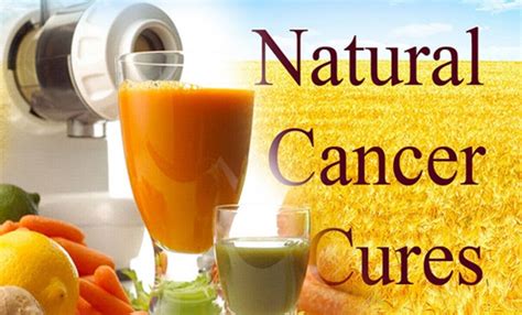 cancer natural diet naturally cure recipes juice ingredients vegetable patients healing suppository canada cures juicing curing stories beating hypersensitivity treatment