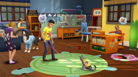 Sims 4 Pets Stuff Pack