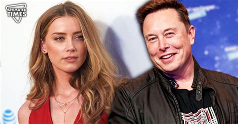 Elon Musks Girlfriend List Amber Heard Is Not The Only Hollywood Star The Tesla Ceo Has Dated