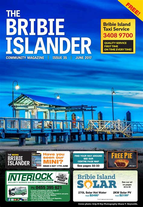 The Bribie Islander June 2017 Issue 35 By The Bribie Islander Issuu