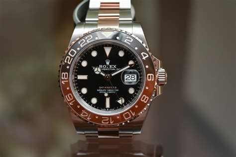 Rolex Gmt Master Ii 126711 Chnr Two Tone Root Beer Review