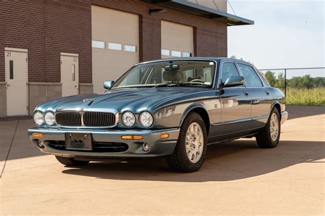 No Reserve 24k Mile 1998 Jaguar Xj8 For Sale On Bat Auctions Sold