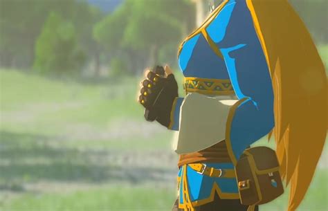 The Legend Of Zelda Breath Of The Wild Recibe Nuevo Tráiler En Game Awards Joystick Cloud