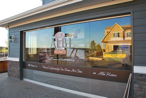 Large Window Decal And Vinyl Wrap By Anvy Signage Outdoor Signage