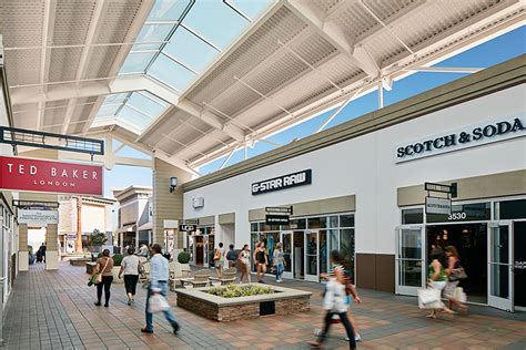 About San Francisco Premium Outlets A Shopping Center In Livermore