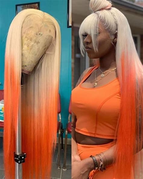 2020 的 Ulovewigs Human Virgin Hair Pre Plucked Lace Front Wig And Full Lace Wig Free Shipping