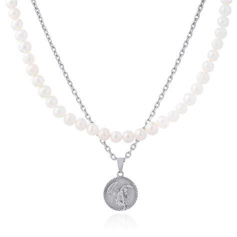 What Does Getting A Pearl Necklace Mean Our Guide Statement Collective
