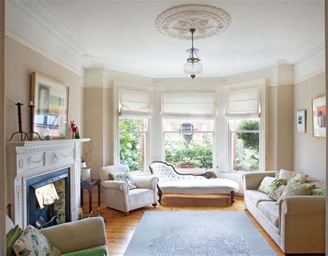 Renovating A Victorian Townhouse Real Homes Victorian Living Room