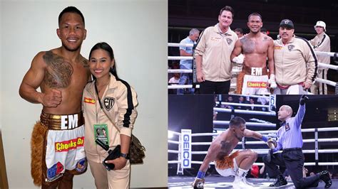 Filipino Boxer Eumir Marcial On His Victory Over Isiah Hart