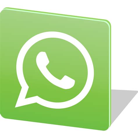 Logo Media Social Social Media Whatsapp Chat Icon Free Download