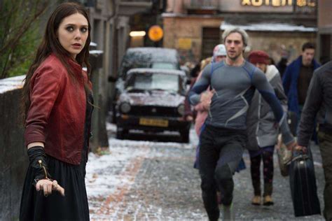 Scarlet Witch And Quicksilver May Be Mutants In The Mcu After All Hints
