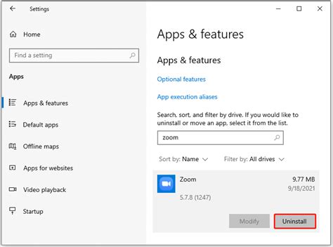 How To Completely Uninstall Zoom On Windows 1011 4 Methods