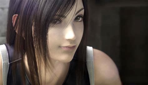 One Person Tifa Lockhart Teenager Headshot Hair Final Fantasy Young Adult Final Fantasy