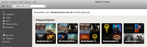 Spotify Top 40 Playlist Luister Naar De Nederlandse Top 40