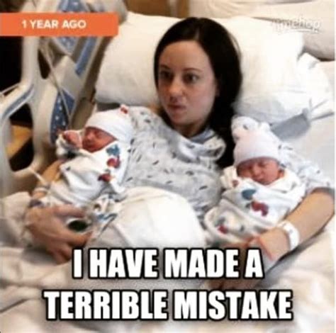 23 Things No One Tells You About Having Twins Twin Babies Cute Babies