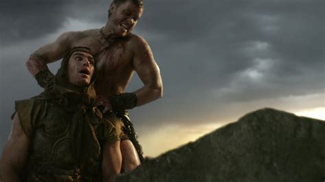 Spartacus Season 2 Image Fancaps