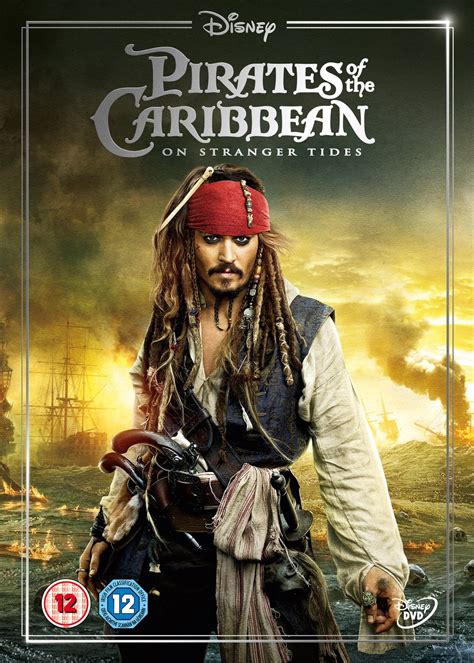 We often think of pirates as . Pirates of the Caribbean: On Stranger Tides | DVD | Free ...