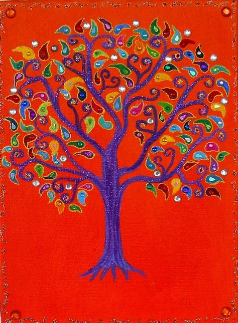 En realidad, el árbol de bayan crece como la representación gráfica del árbol de la vida de los celtics: Arbol de la Vida | imagenes | Pinterest