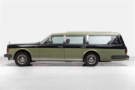 A Rolls Royce Station Wagon Actually Exists