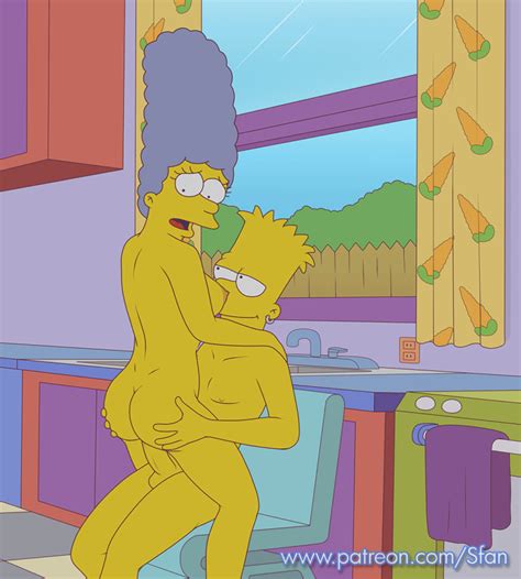 The Simpsons Porn Animated Rule Animated