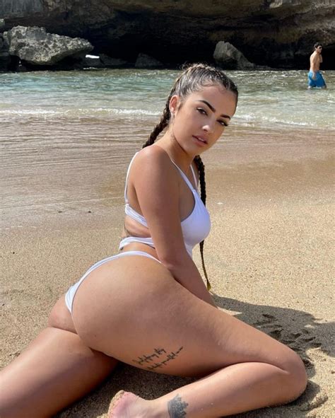 Malu Trevejo Nude Leaked Big Ass Singer 63 Photos Videos  The Fappening