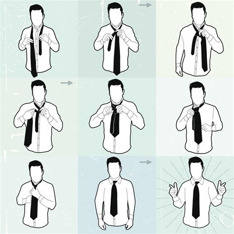 How To Tie A Tie 5 Simple Tricks To Master Your Tying