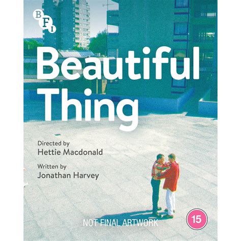 Beautiful Thing Blu Ray Zavvi Uk