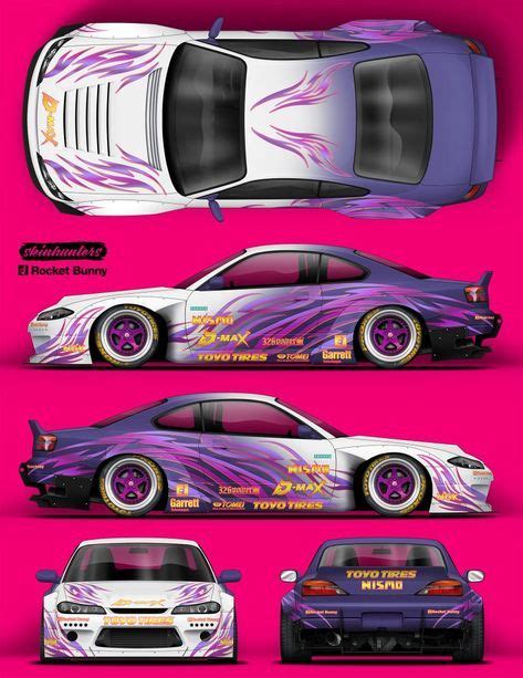 Drift Cars Design Jdm Ideas Drift Cars Racing Car Design Nissan Silvia