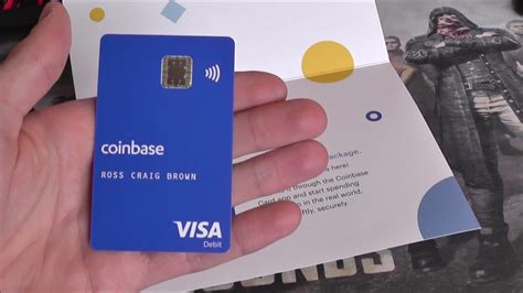 What happens if i forget to file my weekly certification of benefits? Testing the new Coinbase Crypto Debit Card! - YouTube