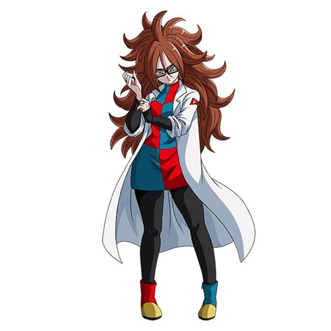 Android 21 Render Sdbh World Mission By Maxiuchiha22 On Deviantart
