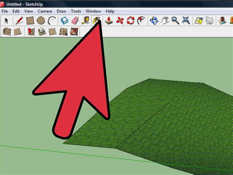 How To Make Basic Terrain In Sketchup In 10 Steps