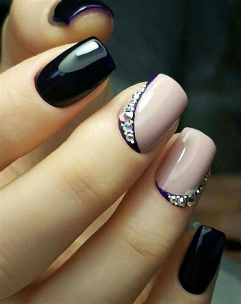 Pin By Palytte On Nail Art Elegant Nails Gel Nails Gorgeous Nails