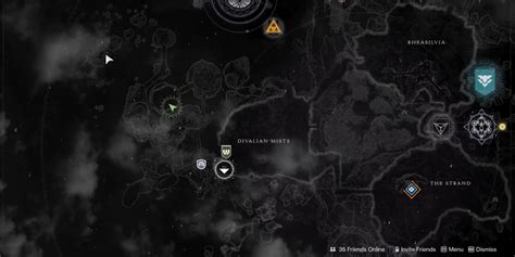 How To Complete Tracing The Stars In Destiny 2 Ginx Esports Tv