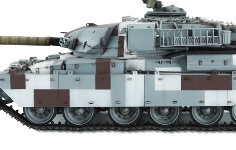 British Main Battle Tank Chieftain Mk10 Meng Model Ts051