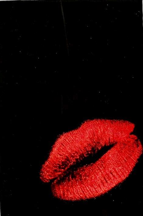 Valentines Day Graphics Red Lipstick Kiss Tonik Ⓑmine Color Pop