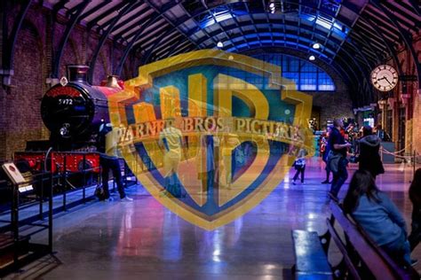 Warner Brothers Studio Tour 