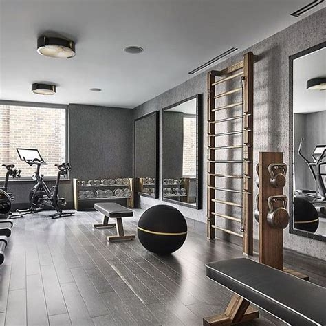 Amazing Home Gym Room Design Ideas Pimphomee