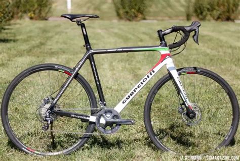In Review Guerciotti Lembeek Disc Cyclocross Bike Cyclocross Magazine Cyclocross And