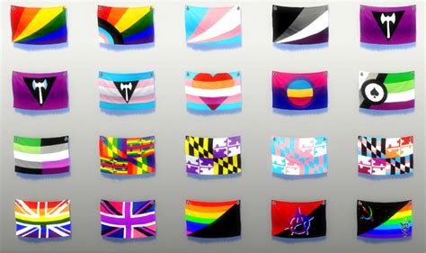 Sims 4 Pride Cc Striped Thigh High Pride Socks By Monochaos Monochaos